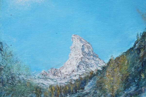 Acrylic on Canvas | 
8 x 12 | 
Not Sold